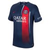 Maglia ufficiale Paris Saint Germain 2023-24 C. Soler 28 Casa per Uomo